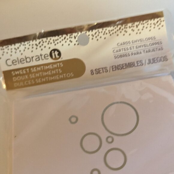 NWT Bachelorette Invites Table Scatter Wedding Reception Hen Party Celebrate It - Picture 7 of 10